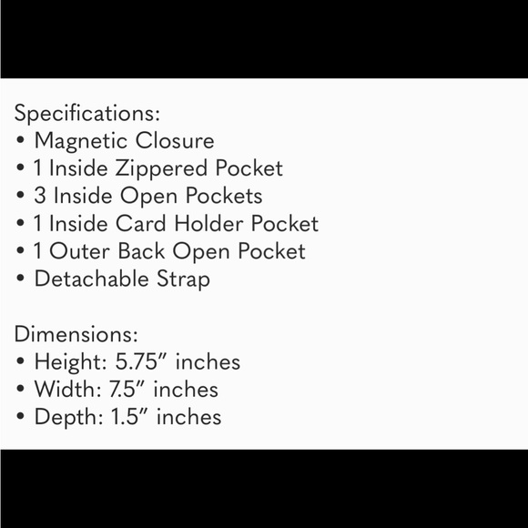 Calvin Klein crossbody - Picture 11 of 11